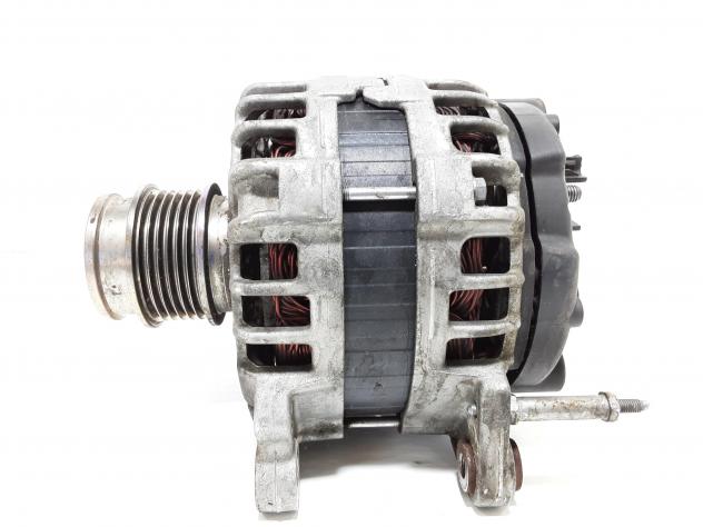 ALTERNATORE VOLKSWAGEN Polo 5° Serie 04B903023D CUSA, CYZB Diesel 1400 (0917) - Foto 2