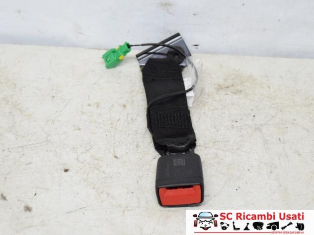 Attacco Cintura Posteriore Alfa Romeo Stelvio 156136316 - 28194 - Foto 3
