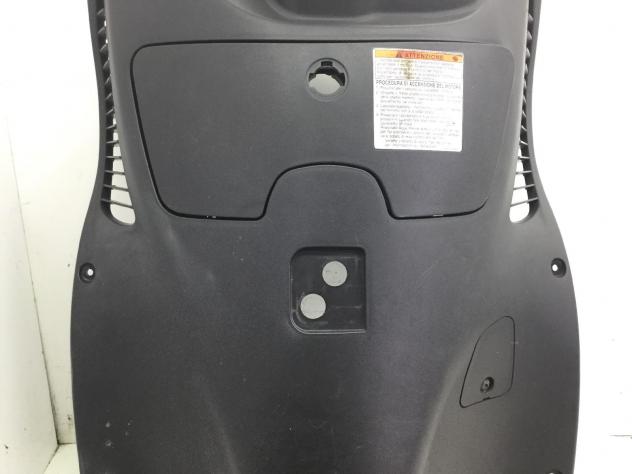 SUZUKI SIXTEEN 125 CARENA CONTROSCUDO RETROSCUDO E SPORTELLO 2008 2011 CN111 - Foto 3