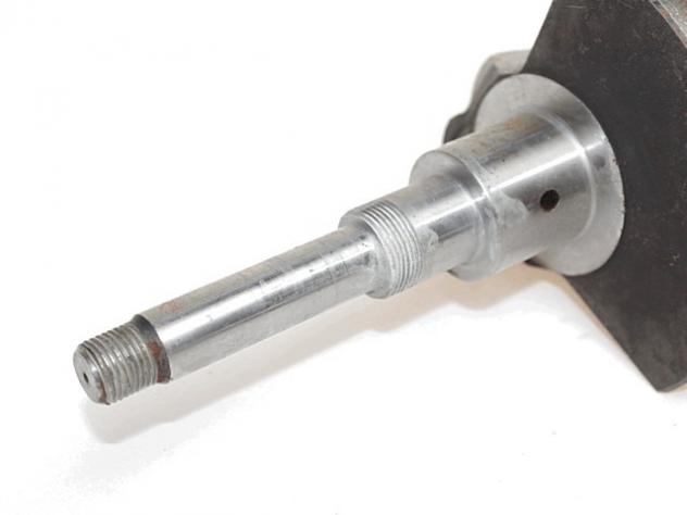 ALBERO MOTORE MOTO GUZZI CALIFORNIA 1100 1997 - 1999 GU29064161 CRANKSHAFT - Foto 3