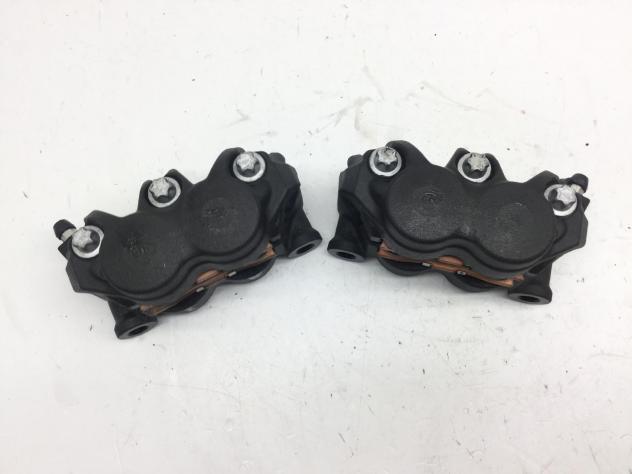 HONDA CB GT ABS KM0 1000 COPPIA PINZE FRENO ANTERIORI - INTERASSE: 100 MM 2026 - Foto 6