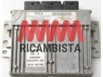 9649220980 9642222380 Citroen C3 1.4 centralina motore Sagem