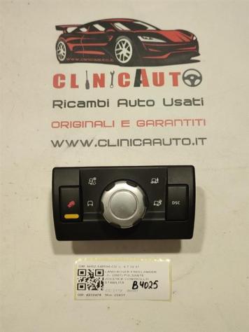 REGOLATORE CONTROLLO ASSETTO LAND ROVER Freelander 3° Serie 6H52-14B596-CD 224DT (0611)