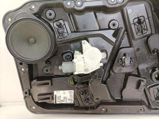MECCANISMO ALZAVETRO ANT. SX MERCEDES GLA Serie A1767200179 (13) - Foto 6