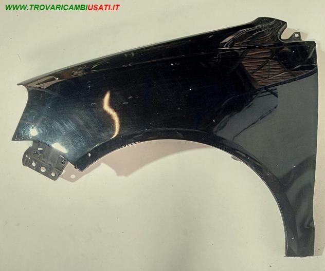 PARAFANGO ANT.S. NERO 999-U1308710 Carrozzeria Lamierati esterni Fiancate Parafango ant. VOLKSWAGEN - POLO - 01-05-2005 - 01-08-2009