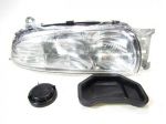 2490500 FARO FANALE PROIETTORE ANTERIORE DESTRO EUROLITES FORD FIESTA 1.2 B &hellip;
