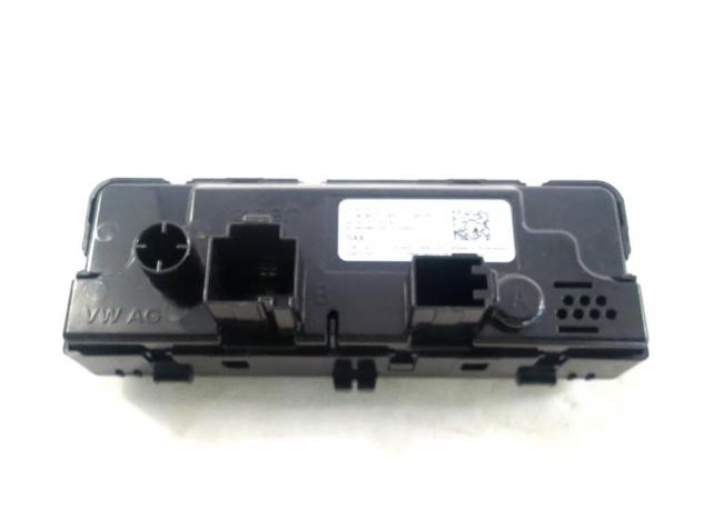 11A907049 CENTRALINA GRUPPO DI COMANDO CLIMATIZZATORE CLIMA A/C AUTOMATICO POSTERIORE VOLKSWAGEN GOLF 8.5 R-LINE 2.0 D 110KW AUT 5P (2024) RICAMBIO US - Foto 4