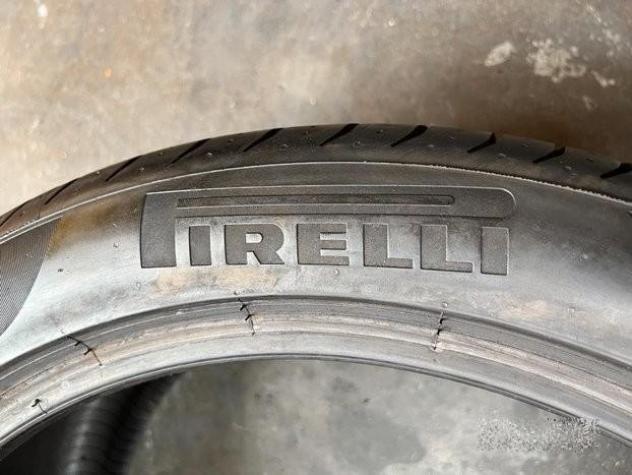 2 gomme 315 35 21 pirelli a3157 - Foto 6
