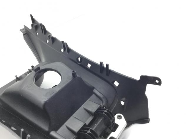 PIAGGIO MP3 SPORT ABS 300 CARENA TUNNEL PEDANA CENTRALE E SPORTELLO 2014 2016 - Foto 9
