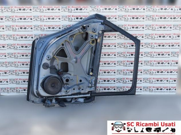 Porta Posteriore Sinistra Sx Audi A4 Avant B7 8E0833051J - 17752 - Foto 2
