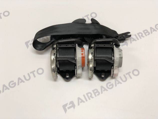 RICAMBI VOLKSWAGEN GOLF 7 2012-2018 KIT AIRBAG CRUSCOTTO - Foto 11