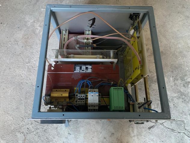 AMPLIFICATORE LINEARE DALLA POTENZA DI 1,5 KILOWAT FREQ VHF - Foto 10