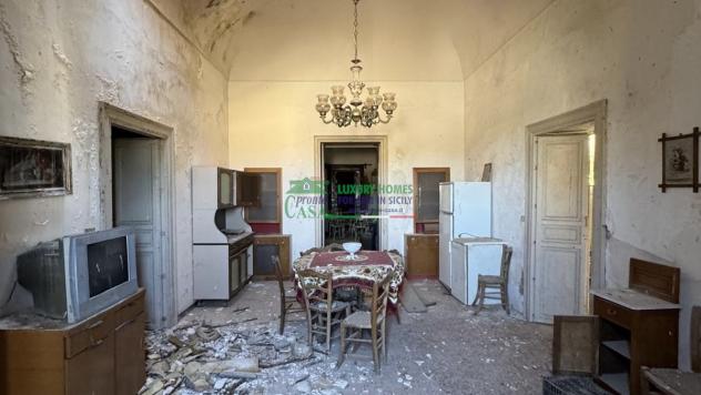 Porzione di casale dell' 800 nelle campagne di Marina di Ragusa - Foto 11