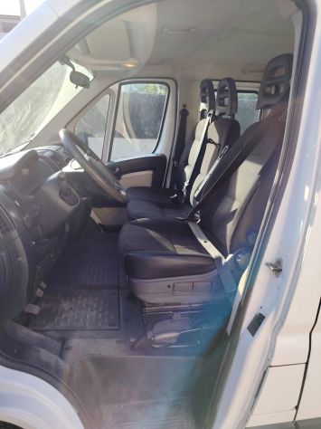 🚐 CITROËN JUMPER — Doppia Cabina 7 Posti - Foto 7