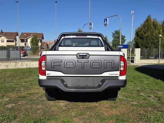 FOTON Tunland G7 2.0 TD 4x4 Double Cab + IVA - Foto 10