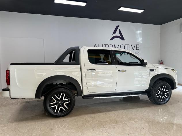 Evo Cross 4 2.0 Turbo Diesel Doppia Cabina 4x4 - Foto 4