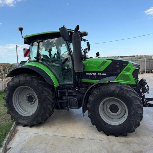 DEUTZ-FAHR 6140 TTV - Foto 4