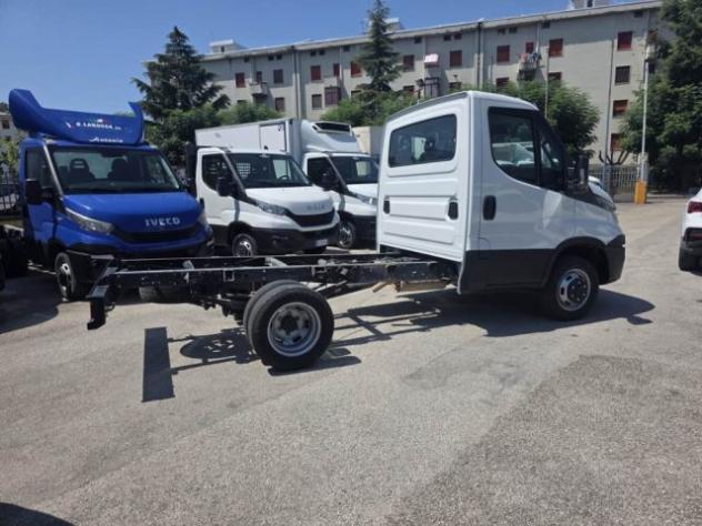 IVECO DAILY 35C17 3.0 TELAIO PASSO 3000 rif. 24013761 - Foto 4