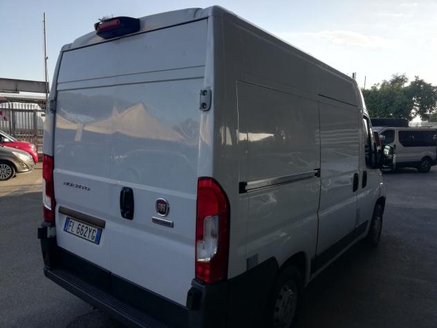 Fiat Ducato 2.3 MJT 130CV ISOTERMICO ATP FRCX 11/2016 MOTORE NUOVO - Foto 6