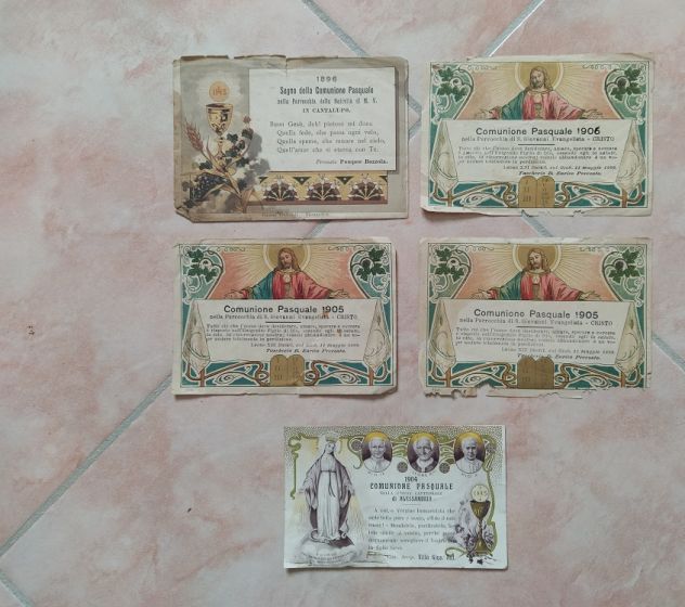 C1 - SANTINI ANTICHI