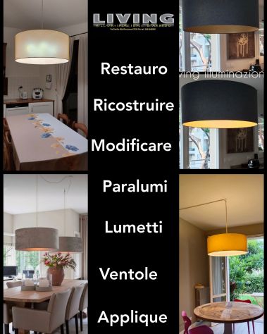 Ricostruire o restyling paralumi a Rimini e Riccione - Foto 3