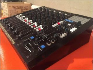 Mixer Audio Professionale Discoteca