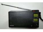 Philips 90RL150 radio vintage AM-FM anni '70