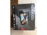 monitor DVD stereo Kenwood per auto