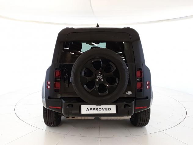 Land Rover Defender 3.0D I6 250 110 X-Dynamic SE AWD auto. - PEDANE LATERALI - Foto 7