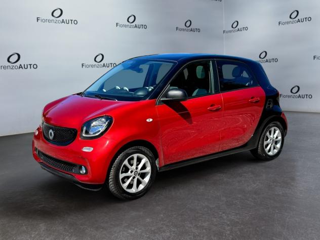 smart forfour 0.9 Turbo Passion 66kW (Man) "PREZZO REALE" (F1321) - Foto 3