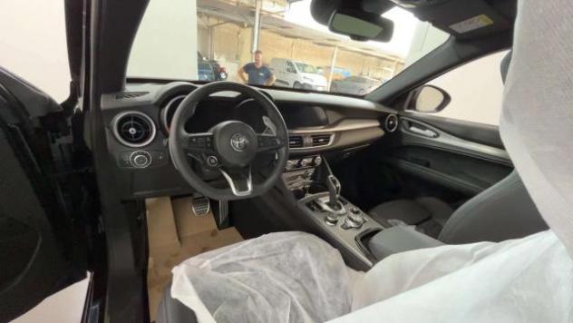 Alfa Romeo Stelvio 2.2 t Veloce Q4 210cv auto - Foto 8