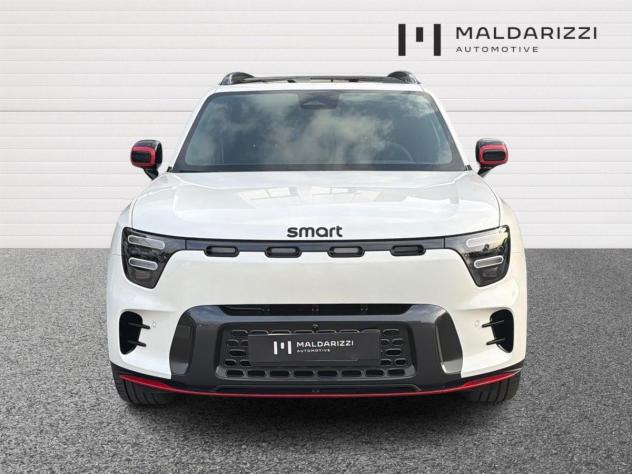 smart #5 SMART BRABUS - Foto 2