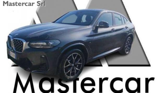 BMW X4 X4 xdrive20i mhev 48V Msport auto - TARGA GS392PA rif. 23940974