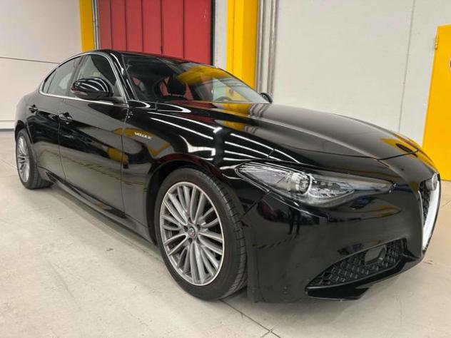 ALFA ROMEO Giulia 2.2 Turbodiesel 150 CV Super *E6/PELLE/XENO/TELE rif. 24190559 - Foto 5