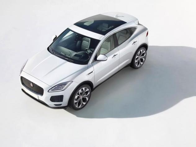 JAGUAR E-Pace 2.0D 150 CV AWD aut. ** SOLO 76.000KM !! ** rif. 24063972
