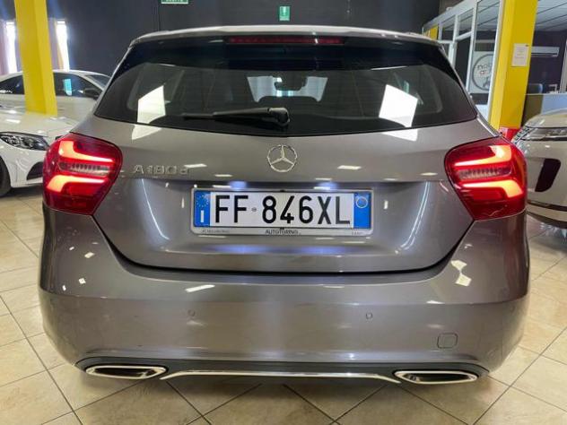 MERCEDES-BENZ A 180 d Sport **XENON/NAVI/UNICOPRO** rif. 24190296 - Foto 3