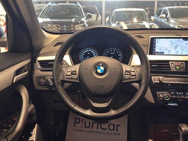 BMW X1 xDrive25e PHEV auto Cruise Fari LED Black Pack - Foto 10