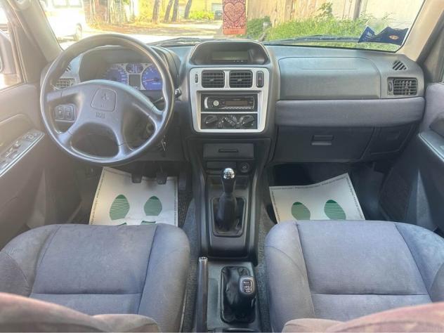 Mitsubishi Pajero Pinin 2.0 16V GDI 5p. Iuppiter - Foto 9