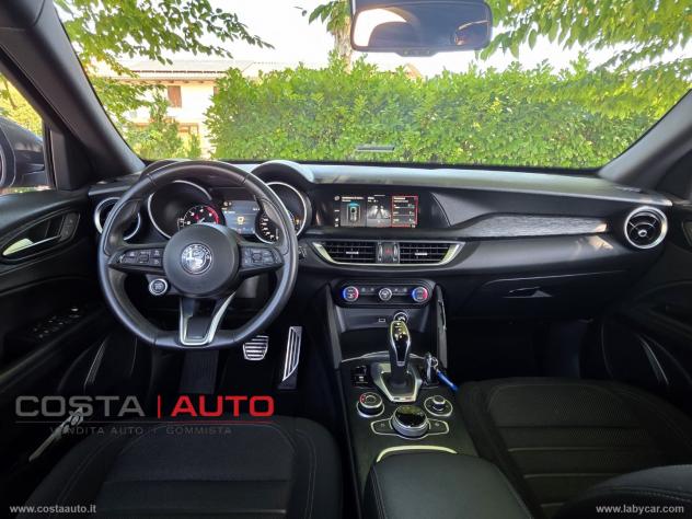 ALFA ROMEO Stelvio 2.2 T.diesel 190 CV AT8 Q4 Exec. - Foto 8