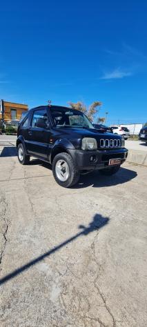 Suzuki Jimny 1.5 DDiS cat 4WD 100.000KM GANCIO TRAINO - Foto 2