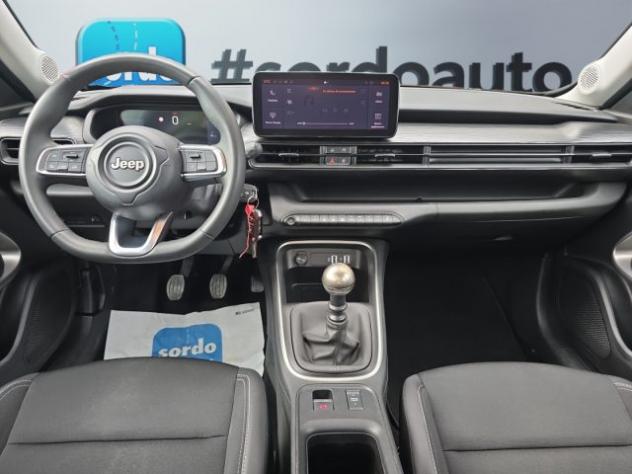 JEEP Avenger Altitude 1.2 Turbo 100 CV rif. 23690092 - Foto 10