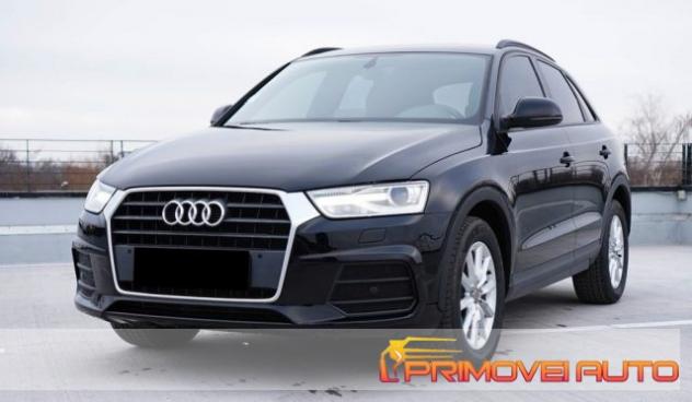 AUDI Q3 2.0 TDI 120 CV rif. 19332777 - Foto 3