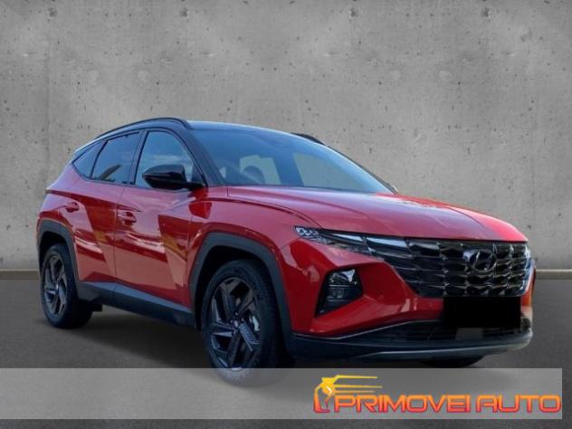 HYUNDAI Tucson 1.6 T-GDI GPL rif. 21346945 - Foto 3