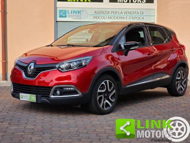 RENAULT Captur R-Link Automatica Dci 90CV E6 rif. 24198987