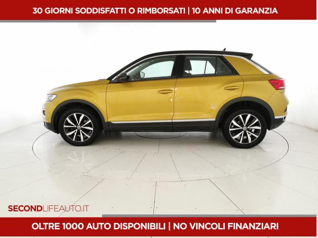 Volkswagen T-Roc 1.0 tsi Style 110cv - Foto 2