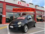 Fiat 500 1.2 Sport 69cv, NEOPATENTATI OK!