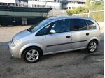 vendesi auto OPEL MERIVA 1200 diesel a partire 1500
