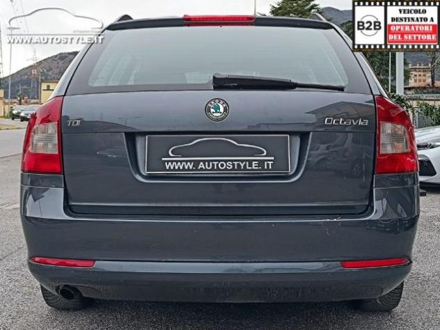 SKODA Octavia Wagon 1.6 TDI CR F.AP. Wagon rif. 23485096 - Foto 8