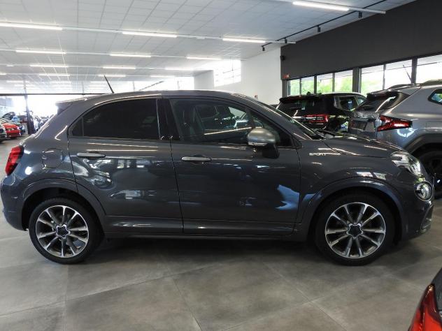 FIAT - 500X - 1.0 T3 120 CV Sport NAVI PLUS RETRO CAM FULL LED PDC PELLE - Foto 6