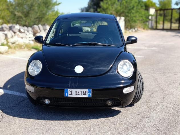 Volkswagen New Beetle 1.9 TDI 101CV
